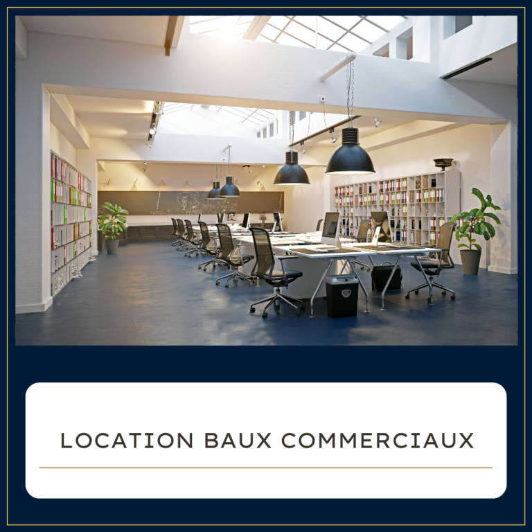 Location Baux Commerciaux Narbonne